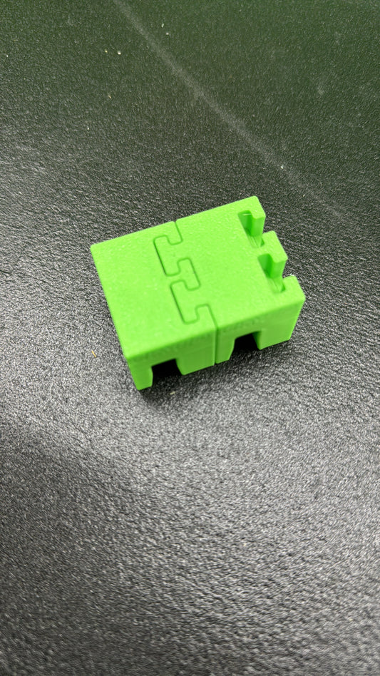 Magnetic Vertical Wrench Holders.