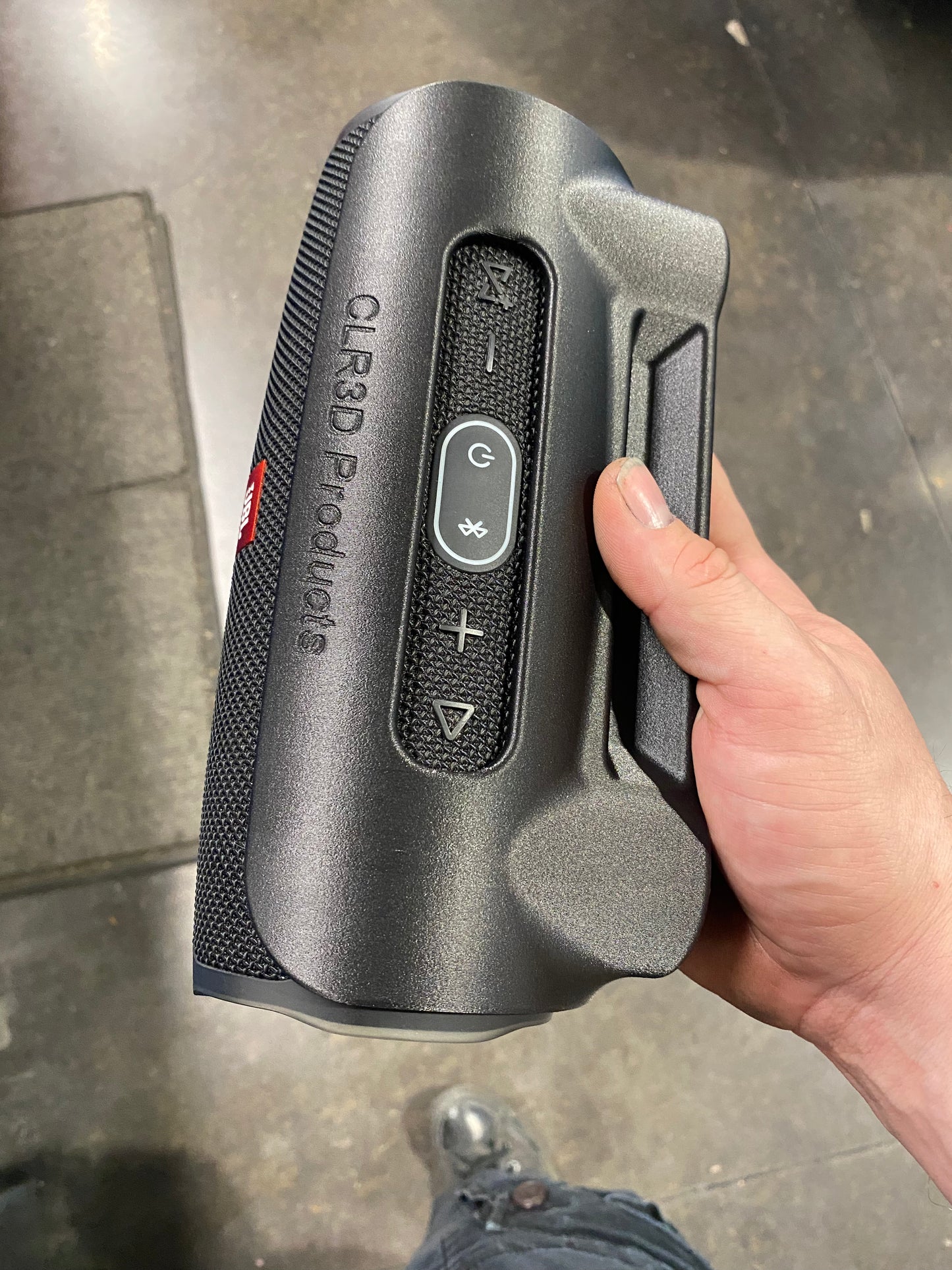 JBL Charge 4/5 Magnetic Mount