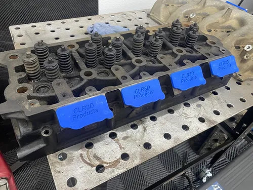 FORD Magnetic 6.0 Head Port Block Off