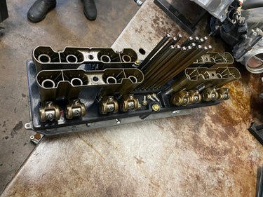 LT Valley Valvetrain Tray