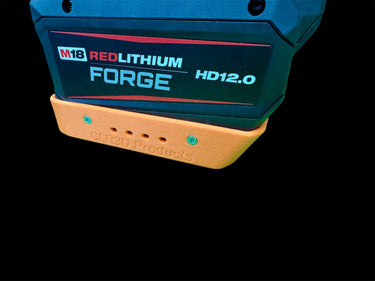 M18 Milwaukee 12.0 FORGE Magnetic Battery Cover