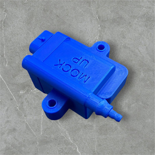 Inductive Smart Coil Mock Up