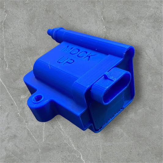 Inductive Smart Coil Mock Up