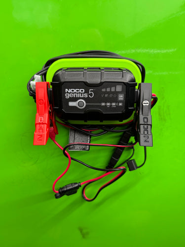 NOCO GENIUS 5 Magnetic Mount