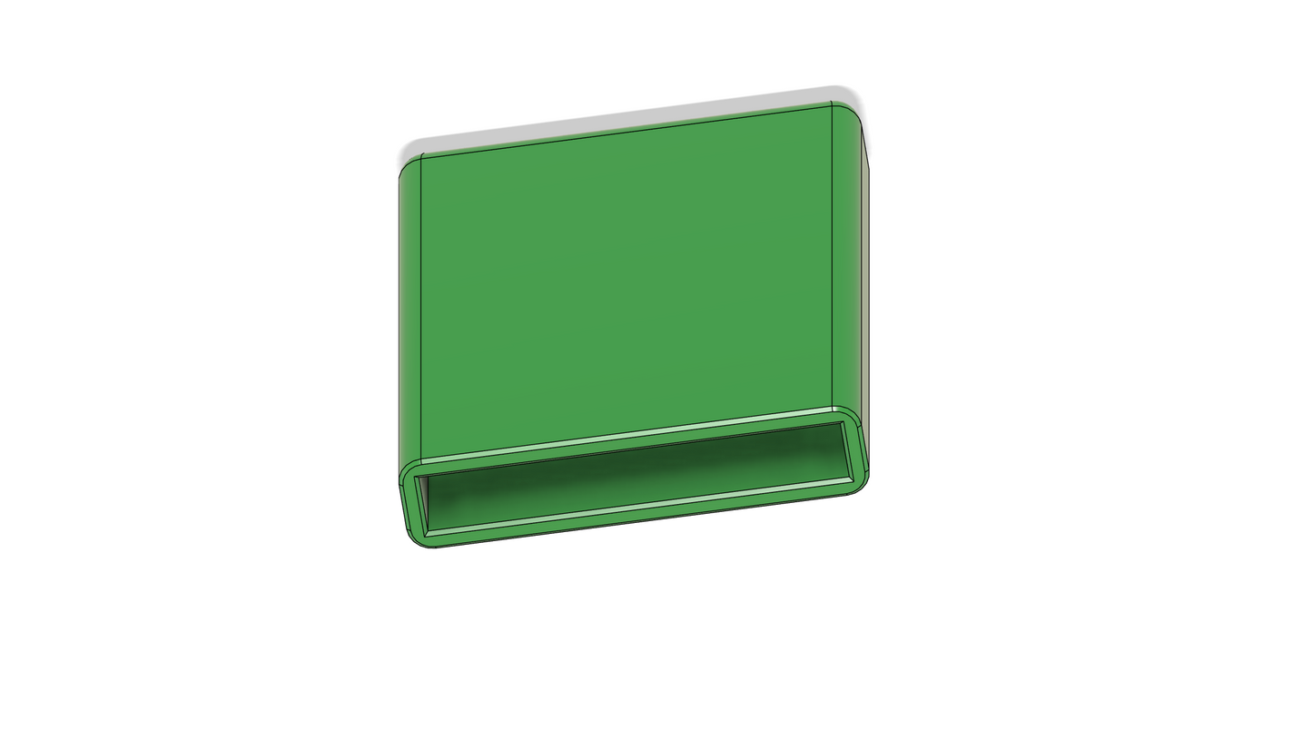 Ground Bar Cover