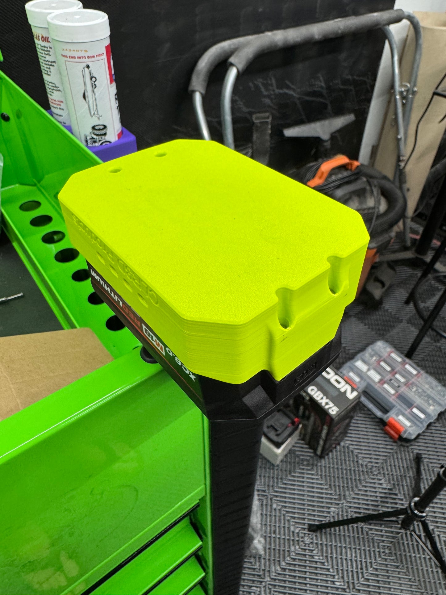 M18 Forge 6.0 Magnetic Battery Cover
