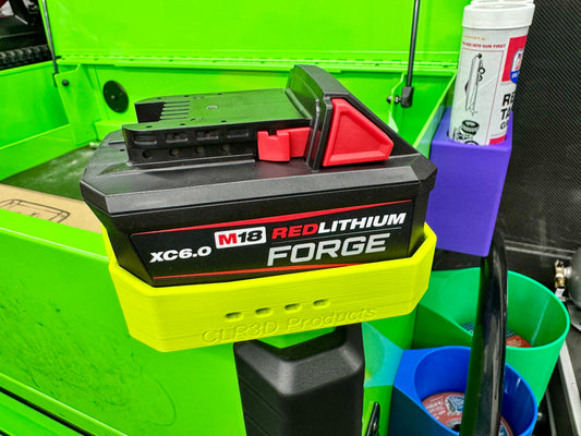 M18 Forge 6.0 Magnetic Battery Cover