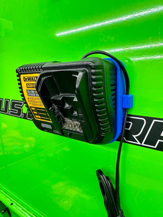 Dewalt DCB115/Mac 12V/20V Magnetic Charger Mount