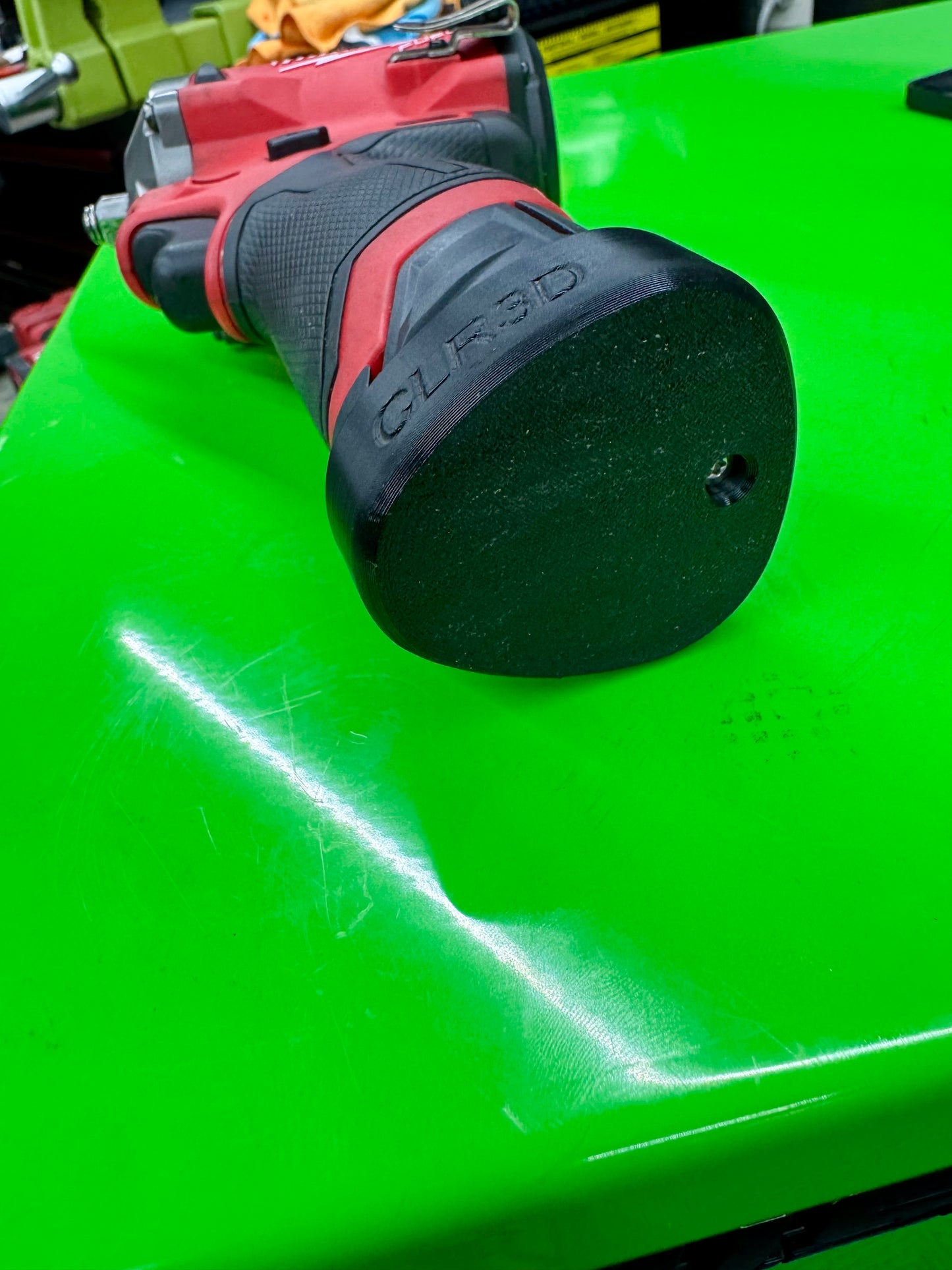 M12 Magnetic Battery Cover