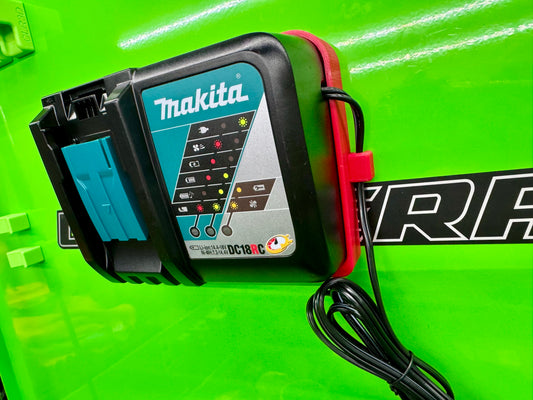 Makita DC18RC Charger Magnetic Mount