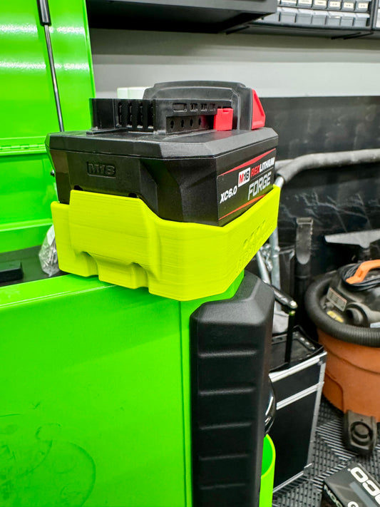 M18 Forge 6.0 Magnetic Battery Cover