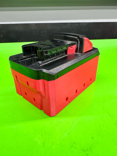 M18 Milwaukee 6.0/8.0 High OUTPUT Magnetic Housing