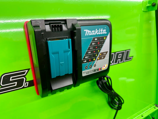 Makita DC18RC Charger Magnetic Mount