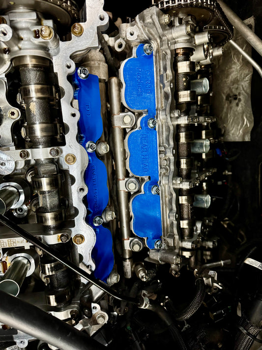 GM 3.6L Intake Covers with Hardware