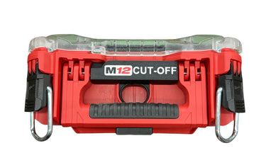 Milwaukee M12 2522-20 CUT-OFF Packout Organizer CRL-MT2522-20
