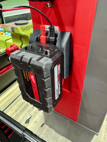 Hessaire DC18 Magnetic Battery Mount