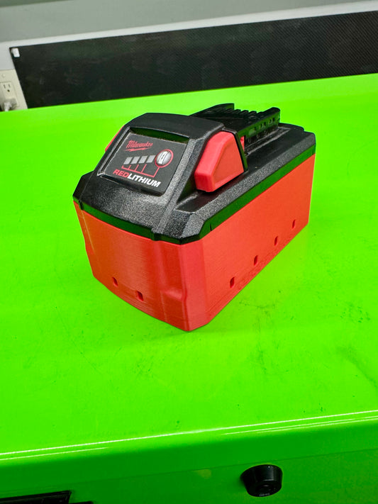 M18 6.0/8.0 High OUTPUT Magnetic Housing