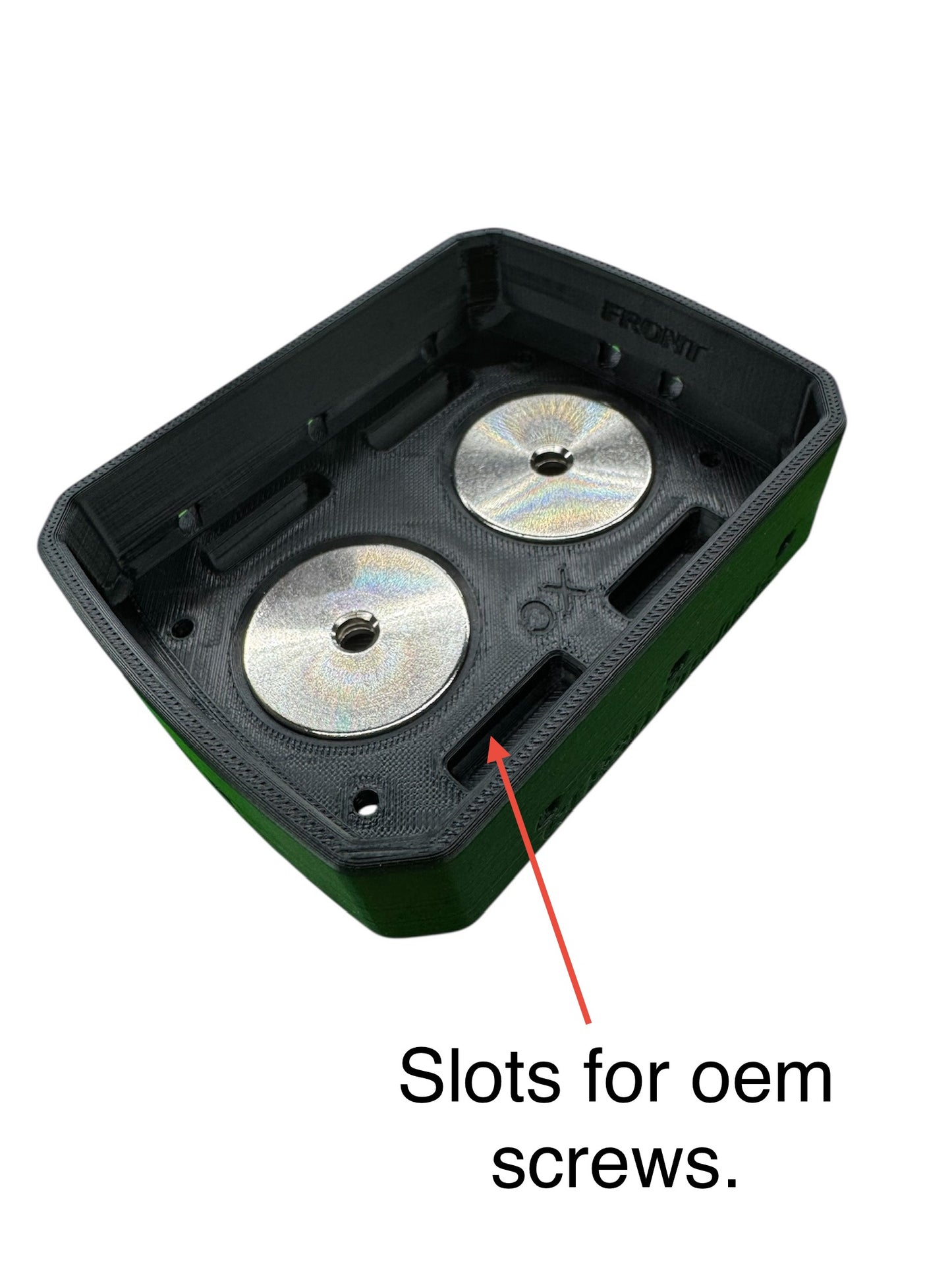 M12 XC Magnetic Battery Cover