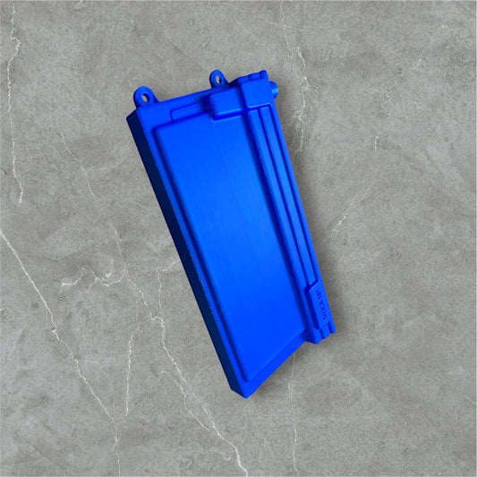 Holley Dominator ECU Mock Up