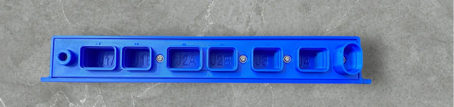 Holley Dominator ECU Mock Up