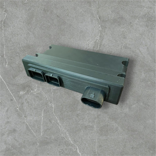 Holley Terminator X Mock Up