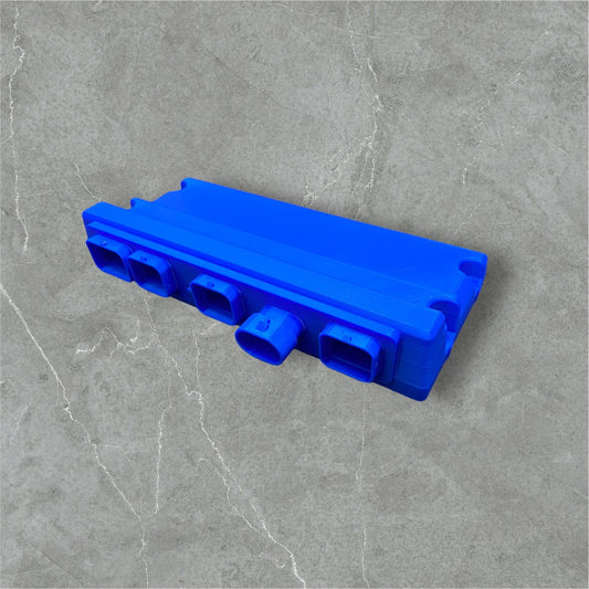 Holley Terminator Max X Mock Up