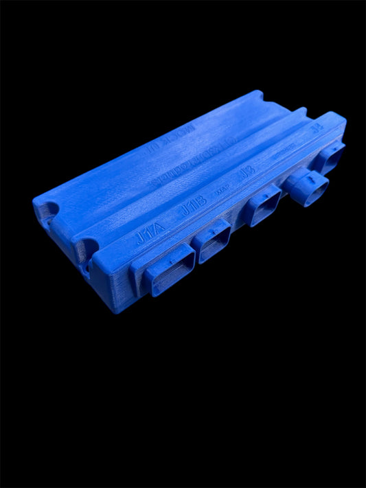 Holley Terminator Max X Mock Up