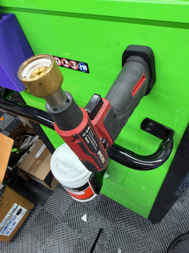 Snap-On Torch Magnetic Cover