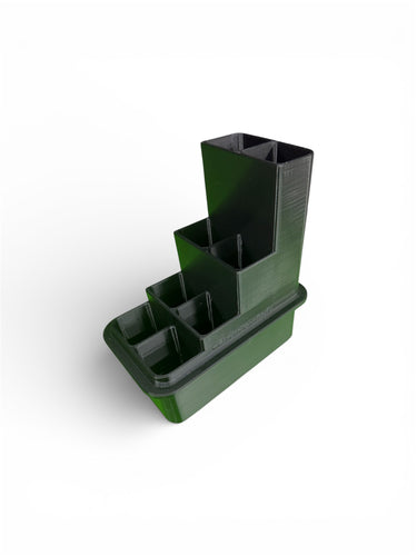 Matco Sidekick Bottom Tray Zip Tie Holder