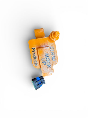 Inductive Smart Coil Mock Up