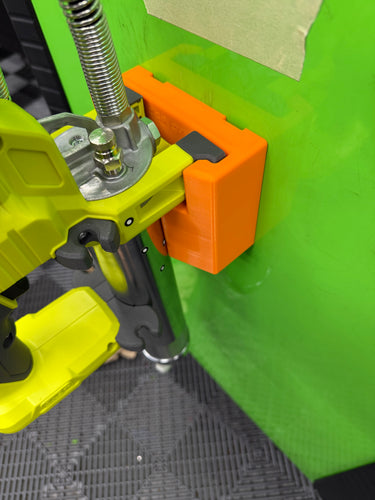 RYOBI Grease Gun Holder (Choose Mount)