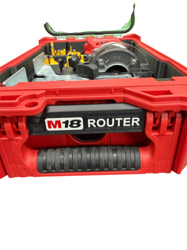 Milwaukee M18 2723-20 Router Packout Organizer CRL-MT2723