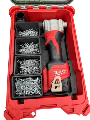 Milwaukee M12 Rivet 2550-20 Packout Organizer CRL-MT2550