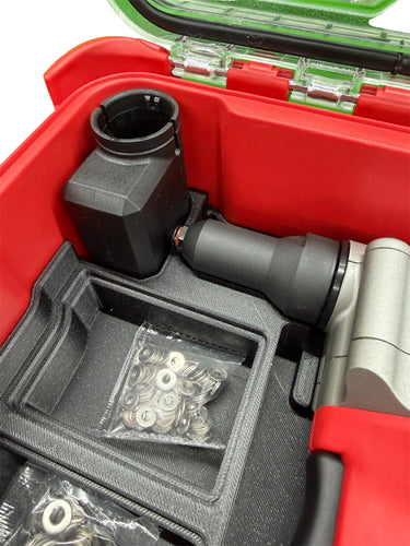 Milwaukee M12 Rivet 2550-20 Packout Organizer CRL-MT2550