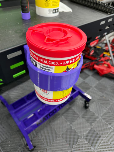 Matco Sidekick Tray Tub O’Towel/Big Mule Wipe Holder
