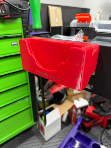 Matco X-Series/Sidekick Tray DA Sander Holder