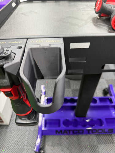 Matco X-Series/Sidekick Modular Small Tool Holder