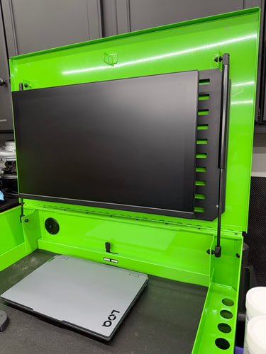 Matco X-Series/Sidekick Monitor Mount