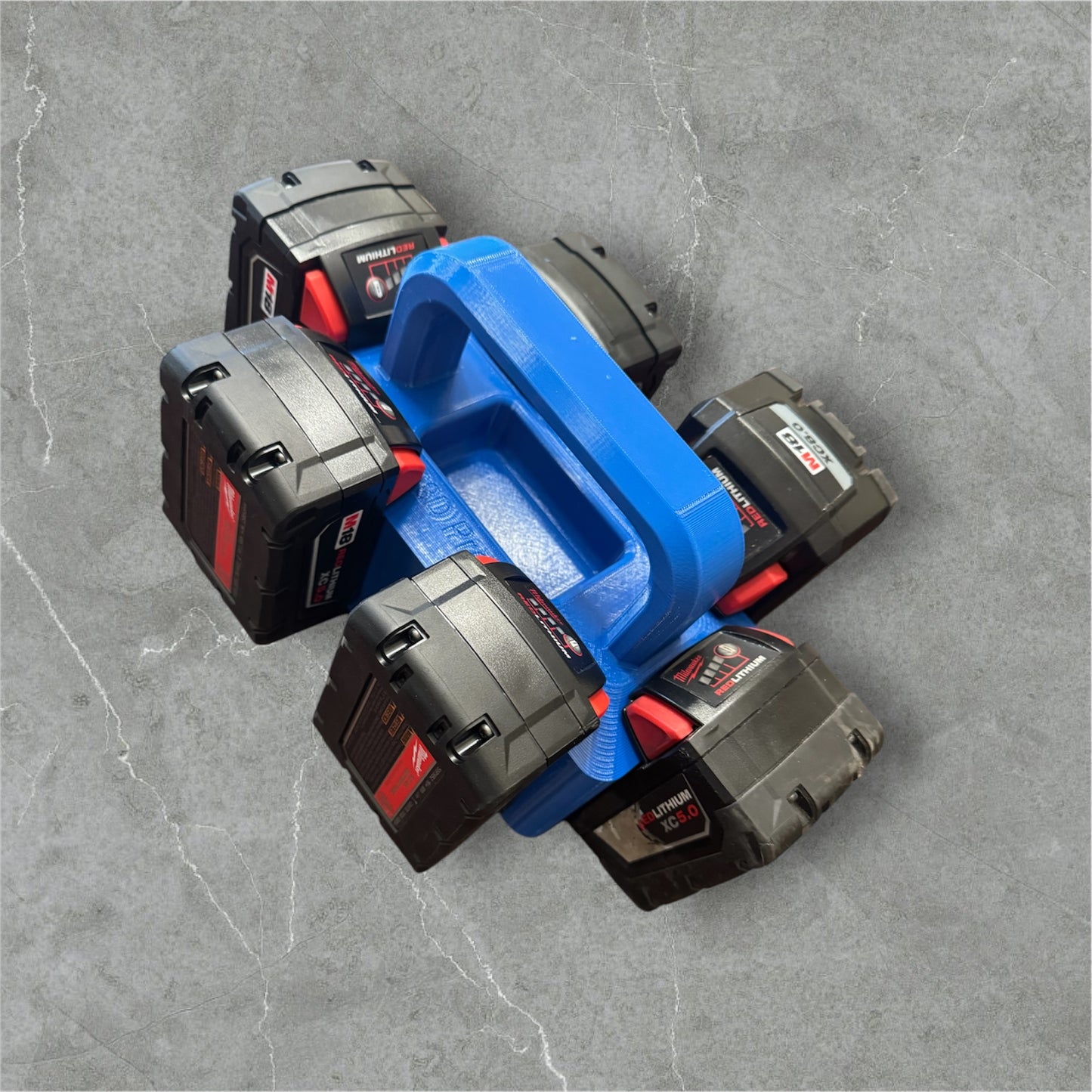 M18 Multi Battery 6 Holder