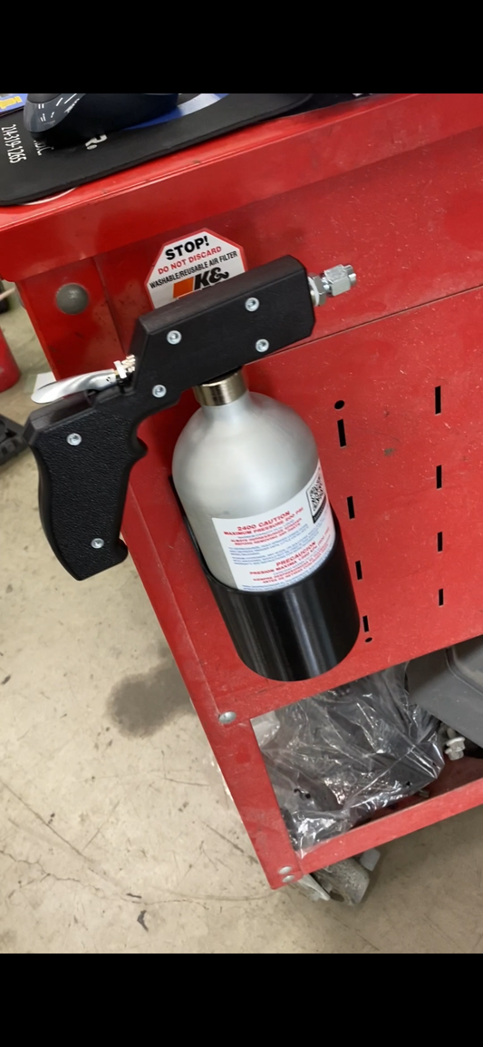 Sure Shot Model M2400 Magnetic Holder