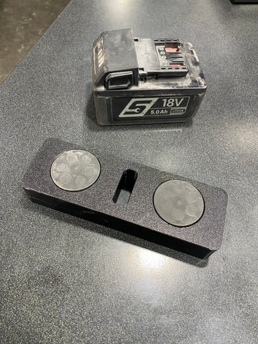 Snap-On 18v Magnetic Battery Holder