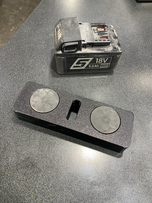 Snap-On 18v Magnetic Battery Holder