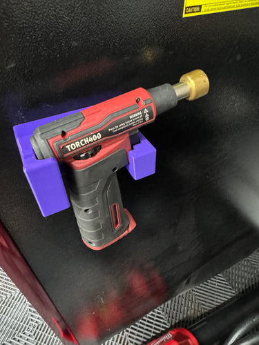 Snap-On Butane Torch Holder