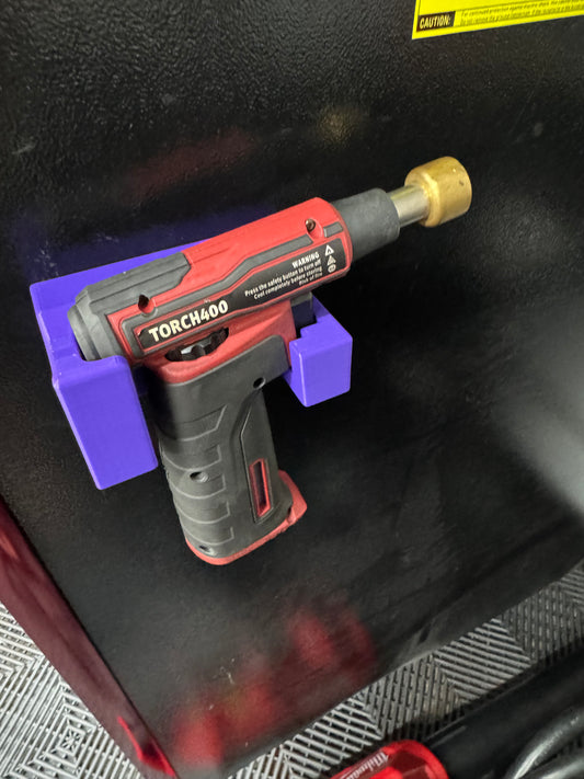 Snap-On Butane Torch Holder
