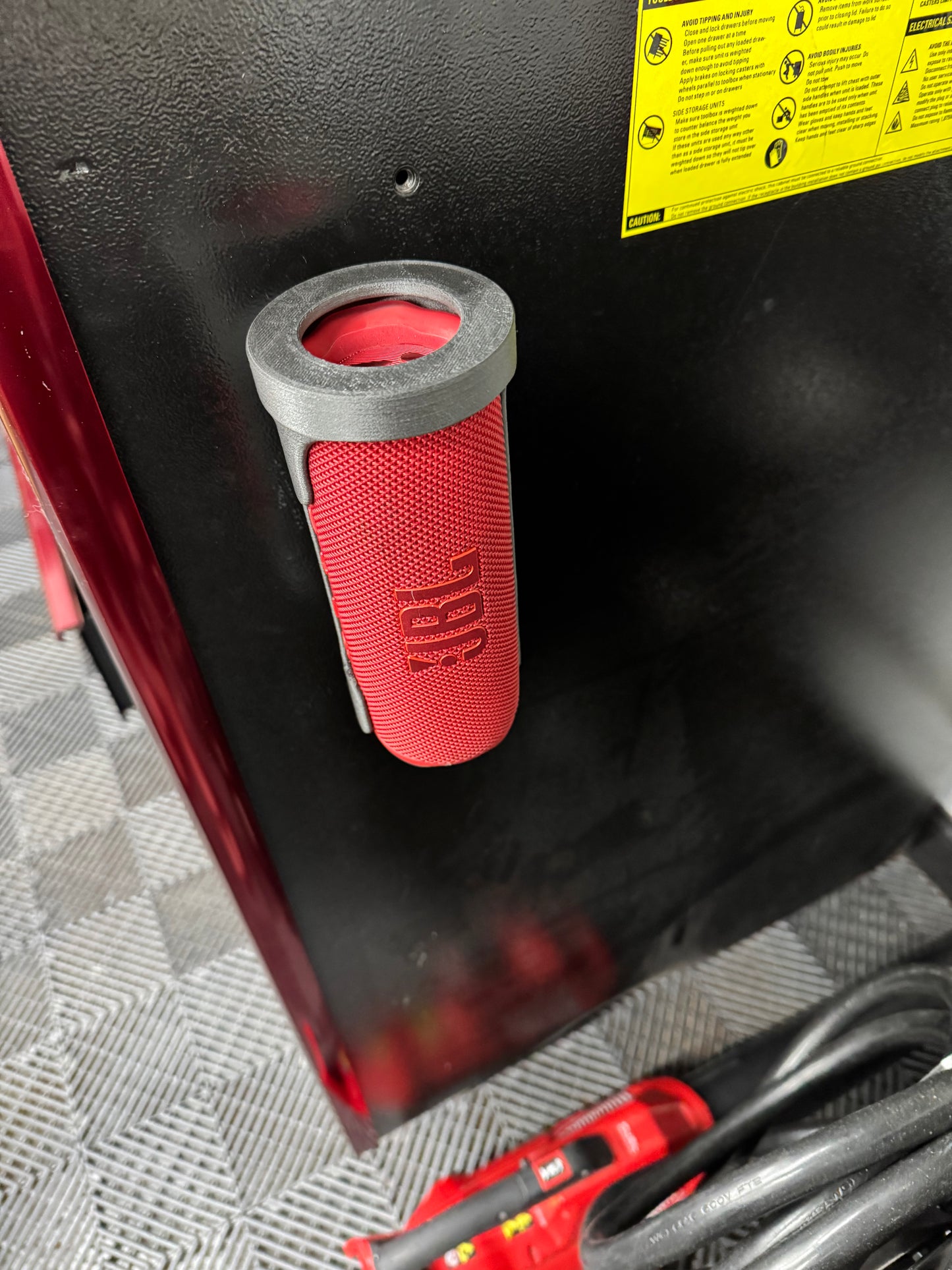 JBL Flip 6 Magnetic Mount