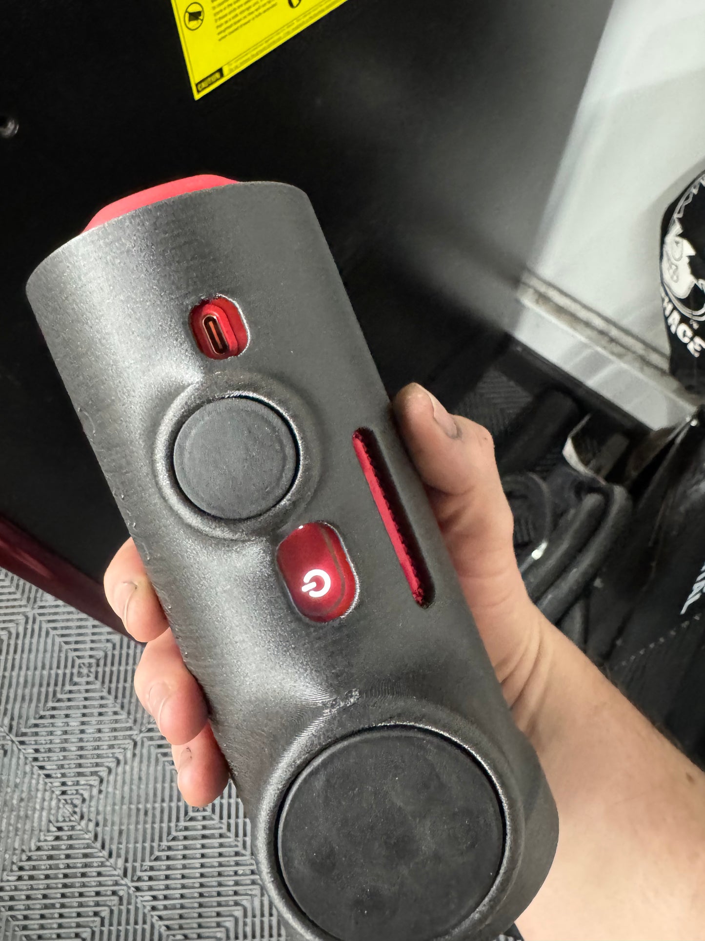 JBL Flip 6 Magnetic Mount