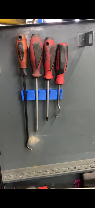 Magnetic Pick/Screwdriver Holders