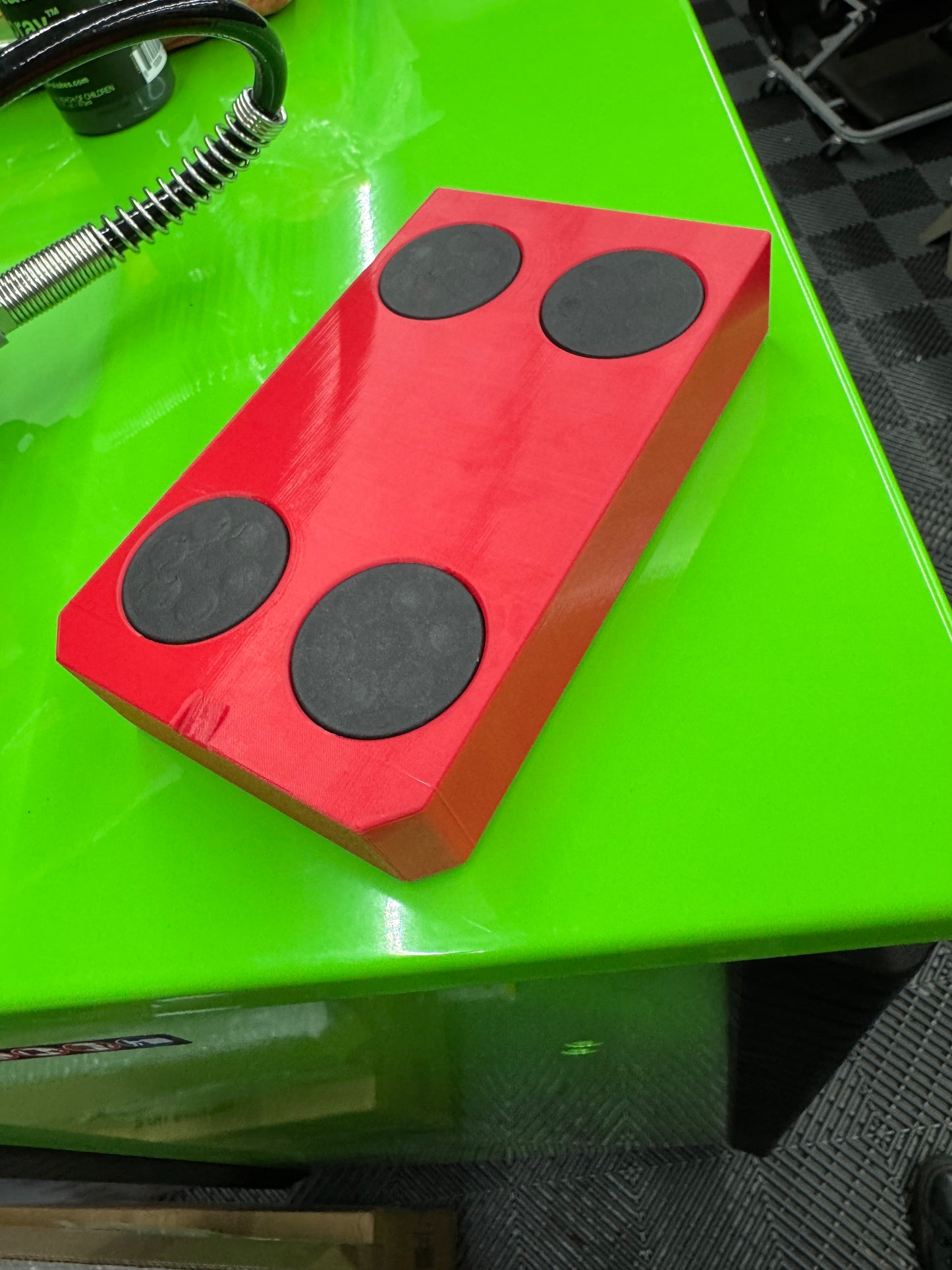 M12/M18 Magnetic Grease Gun Holder