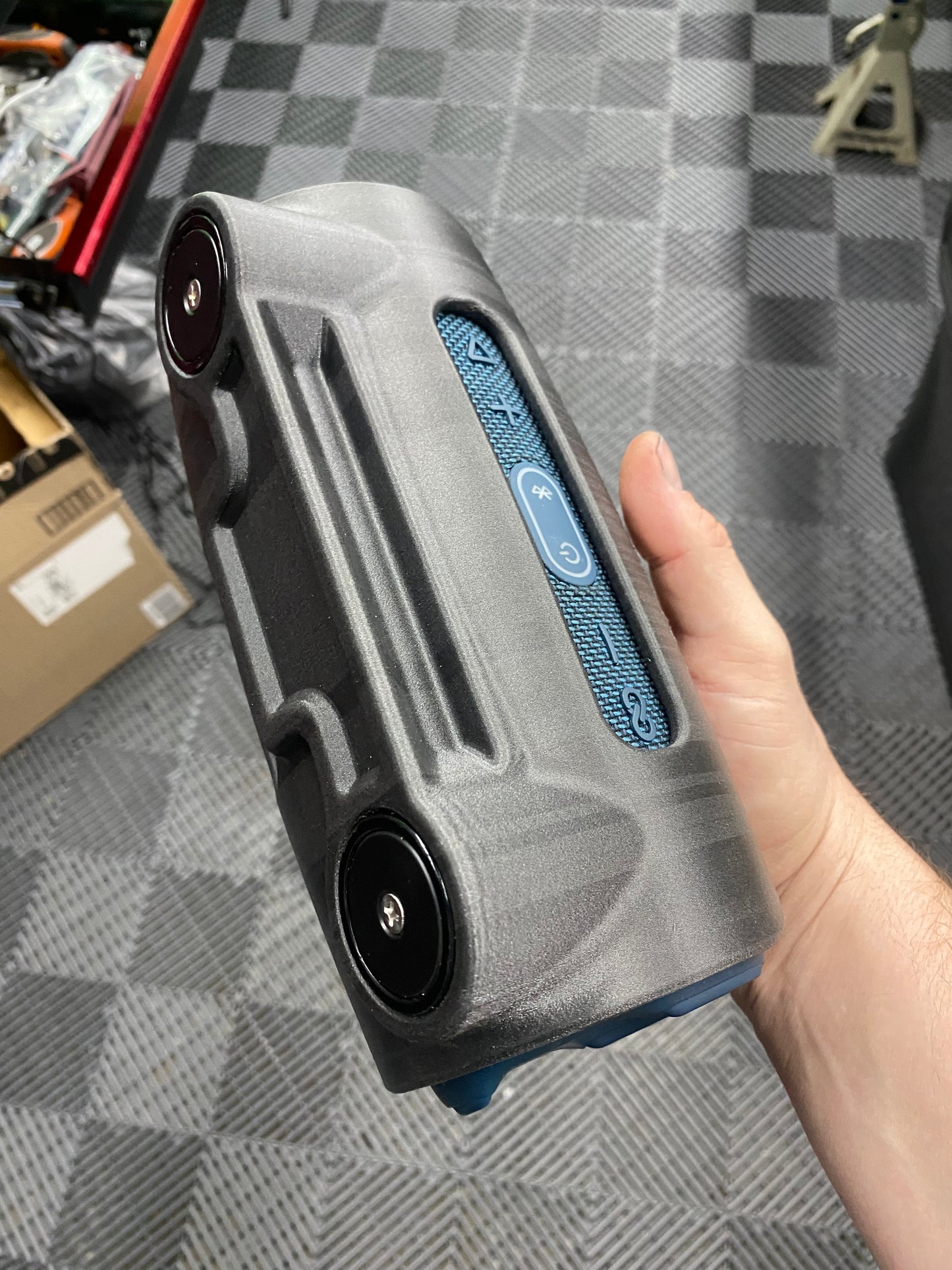 JBL Charge 4/5 Magnetic Mount