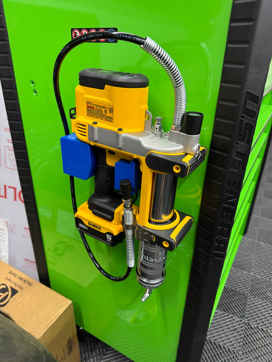 Dewalt 20v Grease Gun Holder